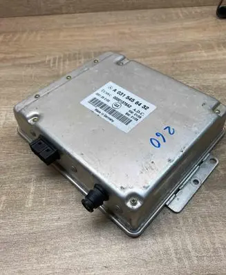 Mercedes-Benz S W220 Cruise control unit/module A0315456432