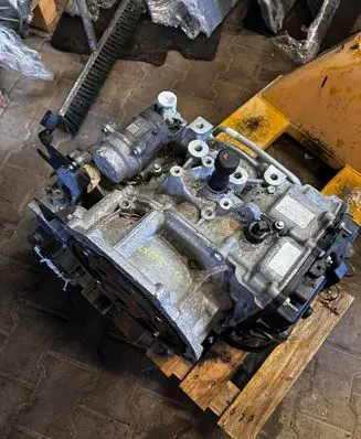 Ford Kuga III Automatic gearbox LX6P7000SC