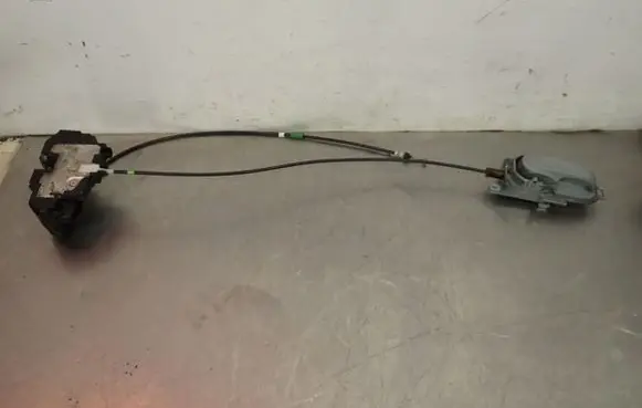 Nissan Micra Front door lock 
