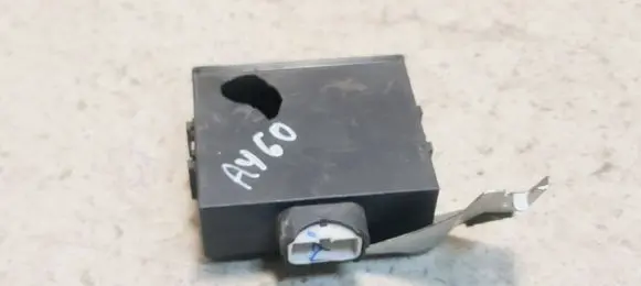 Toyota Aygo AB10 Other control units/modules 897400H021 36810129 736773A