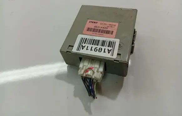 Peugeot 4007 Other control units/modules G170100230
