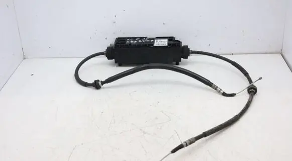 BMW X6 F16 Hand brake control module 6882007MWK170626 6882007