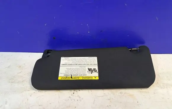 Sun visor