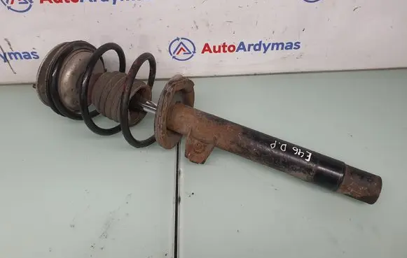 BMW 3 E46 Front shock absorber/damper 6759096 31316759096