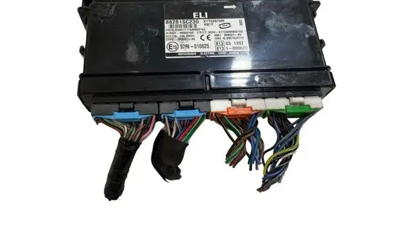 Subaru Forester SH Other control units/modules 88281SC230 X1T22573M