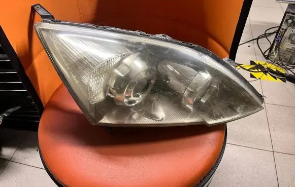 Honda CR-V Headlight/headlamp 33100SWWG0