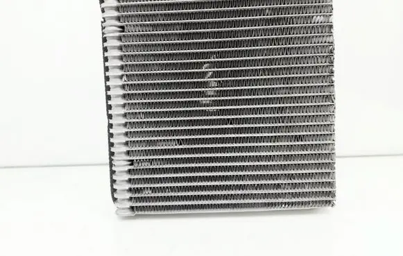 Skoda Octavia Mk2 (1Z) Air conditioning (A/C) radiator (interior) 