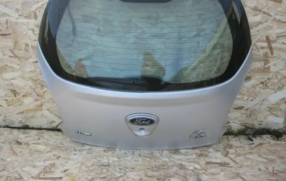 Ford Ka Tailgate/trunk/boot lid