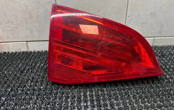 Audi A4 S4 B8 8K Tailgate rear/tail lights