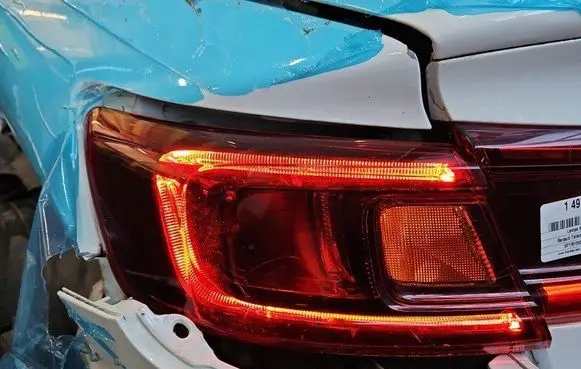 Renault Talisman Rear/tail lights 265552867R IMPRK1497091
