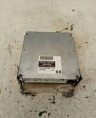 Toyota Corolla E120 E130 Engine control unit/module 8966102B80 MB2750008801 2750008801