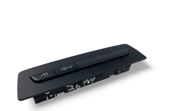 BMW 3 F30 F35 F31 Other switches/knobs/shifts 9232637