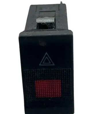 Audi 100 S4 C4 Hazard light switch 4A0941509 PNT65D0T AE0C89