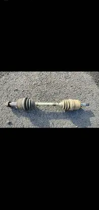 Fiat Panda II Front driveshaft