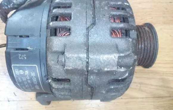 Ford Ka Generator/alternator 0123310023