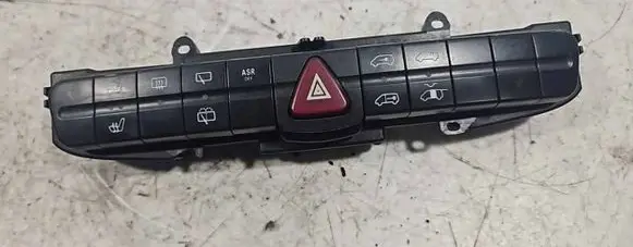 Mercedes-Benz Vito Viano W639 Multifunctional control switch/knob 6395454707 3311040103 50646887001