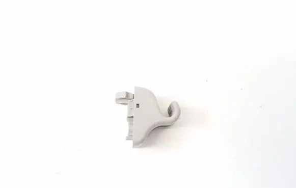Sun visor clip/hook/bracket