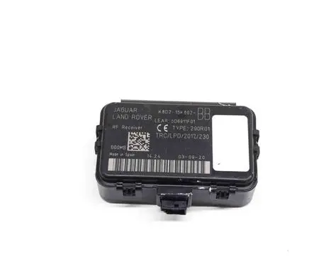 Jaguar I-Pace Aerial antenna amplifier K8D215K602BB