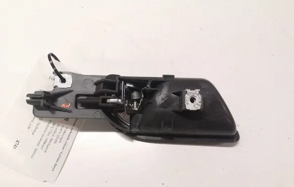 Volkswagen Golf V Rear door interior handle 1K4839113B