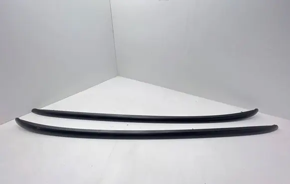 Seat Leon (5F) Roof transverse bars on the 