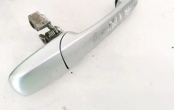Mazda 6 Front door exterior handle 
