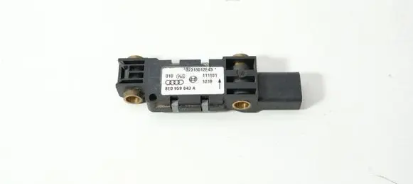 Audi A6 S6 C5 4B Airbag deployment crash/impact sensor 8E0959643A