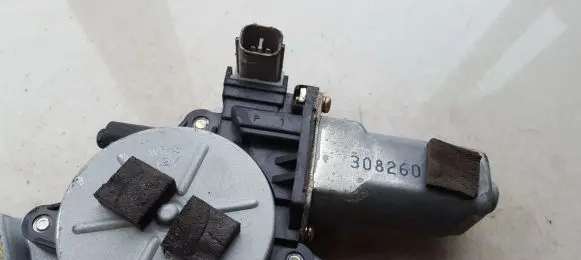 Subaru Legacy Front door window regulator motor 308260