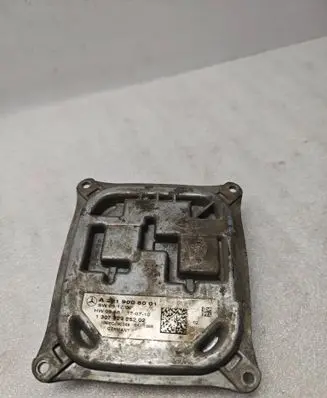 Mercedes-Benz S W221 Xenon control unit/module A2219008001 10EEG090349 130732925202