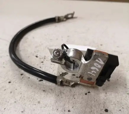 BMW 1 F20 F21 Negative earth cable (battery) 930640501 120373