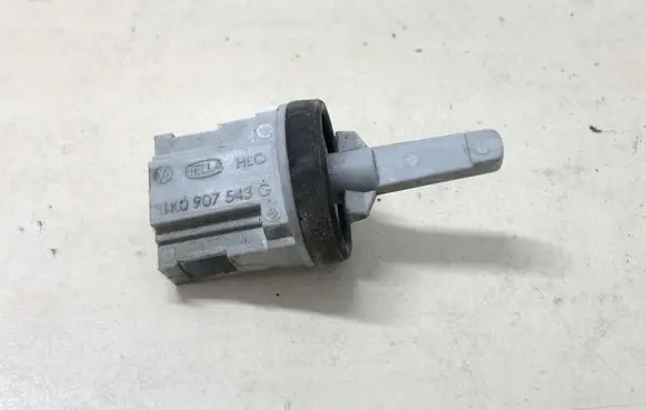Volkswagen PASSAT B6 Interior temperature sensor 1K0907543G