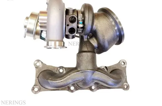 BMW 1 E82 E88 Turbo 4913107031 49S3107031 4913107360