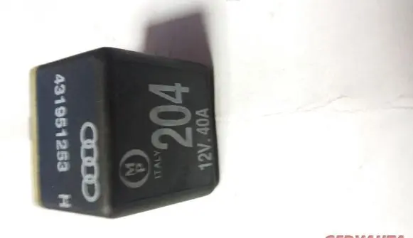 Audi A6 S6 C5 4B Other relay 431951253H