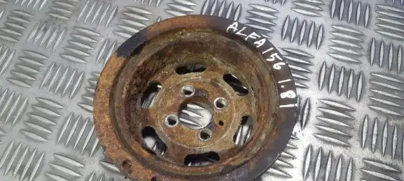 Alfa Romeo 156 Crankshaft pulley B753