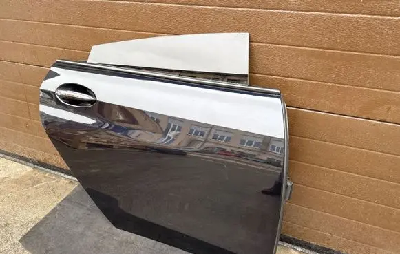 BMW 6 G32 Gran Turismo Rear door