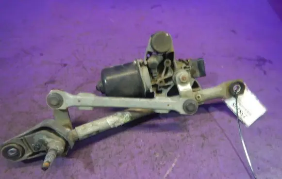 Citroen C1 Front wiper linkage and motor 53565002