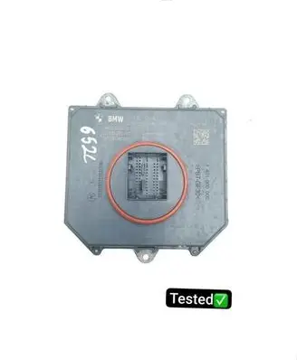 BMW 7 G11 G12 Headlight ballast module Xenon 7439094