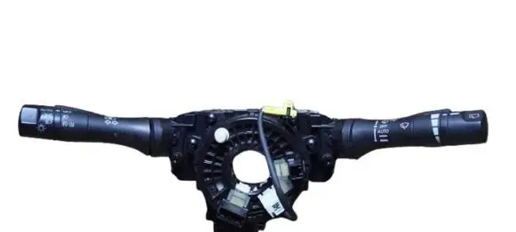 Nissan Juke I F15 Gear shift switch/knob 