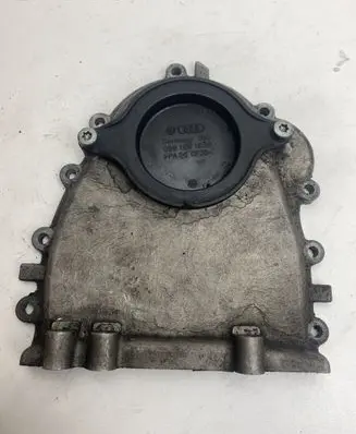 Audi A6 S6 C6 4F Timing chain cover 059109130D