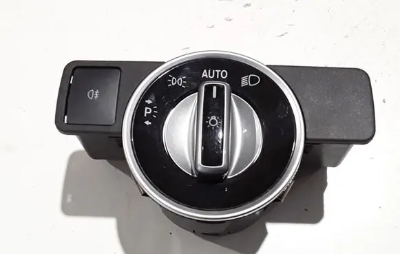 Mercedes-Benz E W212 Light switch A2129050551