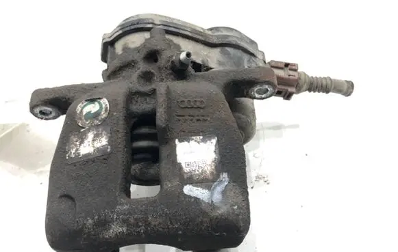 Rear brake caliper