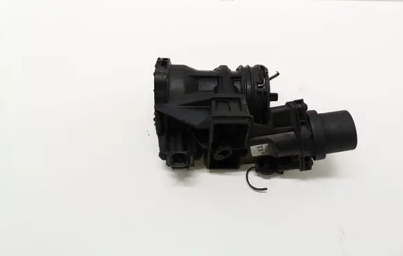 Mercedes-Benz A W169 Throttle valve