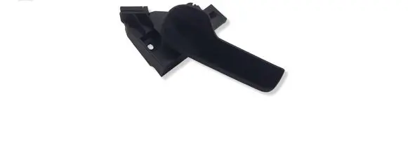 Volkswagen PASSAT CC Engine bonnet (hood) release handle 1K1823633