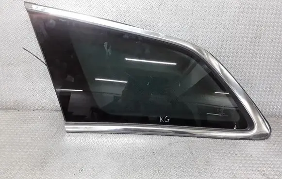 Mazda CX-7 Rear side window