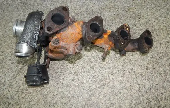 KIA Rio Turbo 7824030001