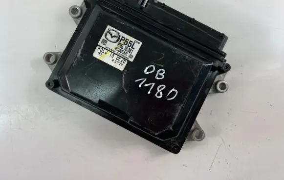 Mazda 2 Engine control unit/module ECU P55L18881