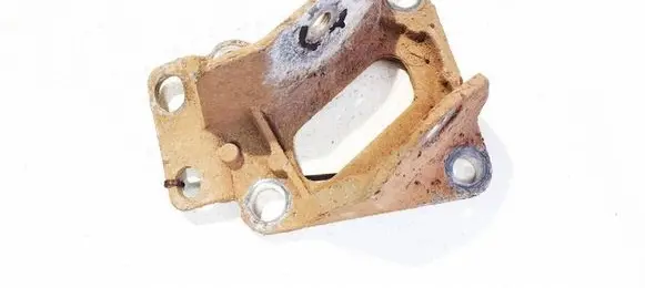 Citroen C4 I Picasso Bracket in trunk/boot