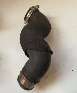 Audi A4 S4 B7 8E 8H Intercooler hose/pipe 8E0145790D