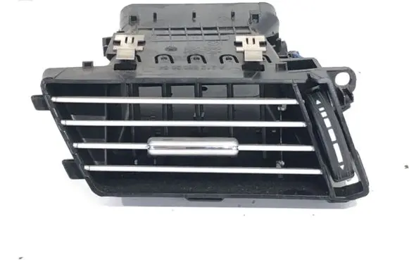 Rear air vent grill