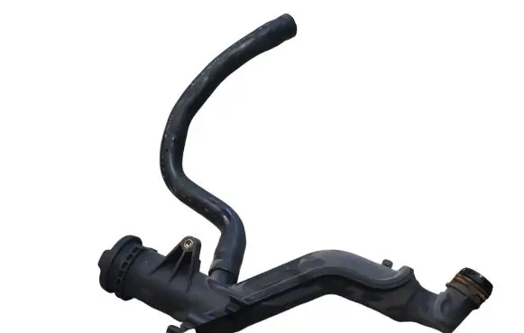 Peugeot 407 Oil fill pipe 9654733980