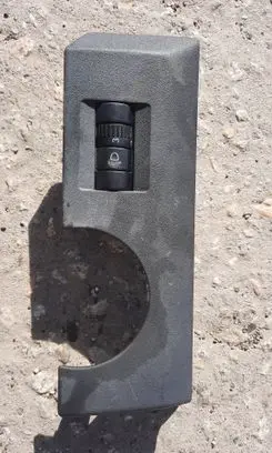 Volkswagen Transporter - Caravelle T5 Headlight level height control switch 7H1857189